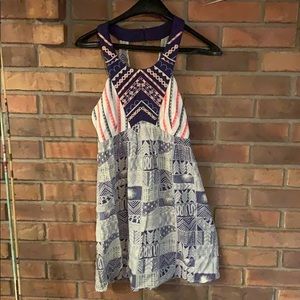 Boutique sundress.